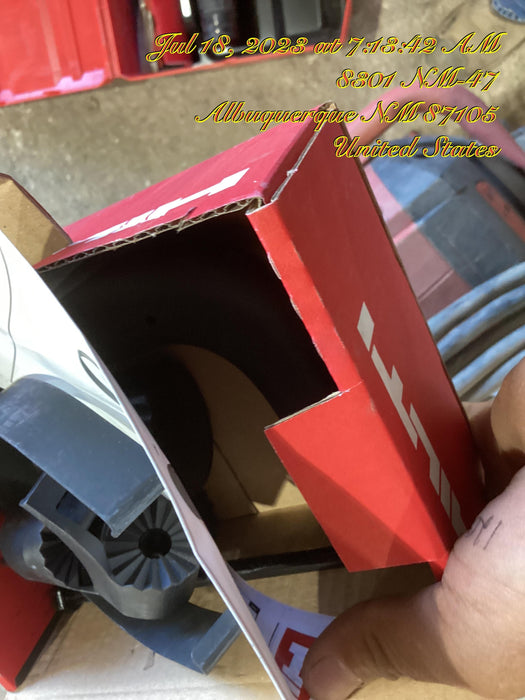 2020 HILTI TE 1000-AVR