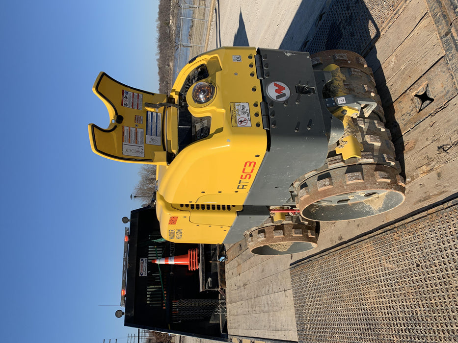 2020 WACKER NEUSON RTLx-SC3
