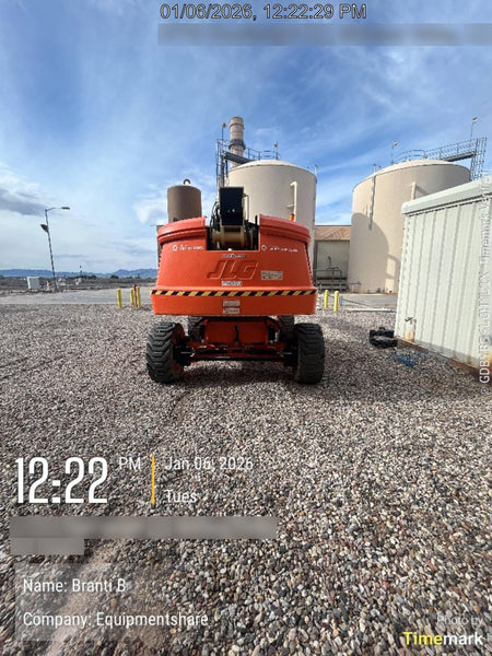 2023 JLG 660SJ
