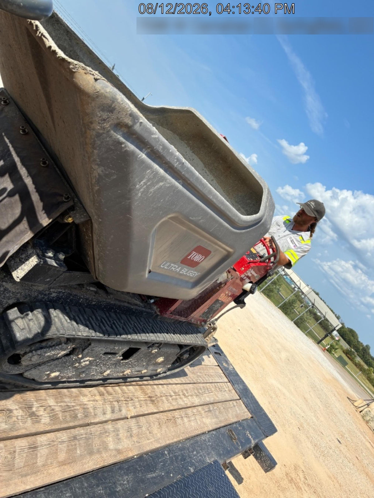 2025 TORO MBTX 2500-TS