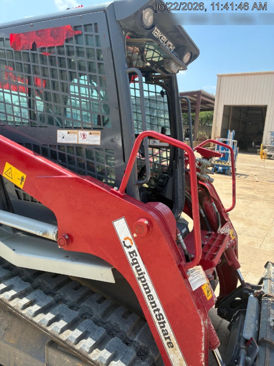2024 TAKEUCHI TL8R2-CR