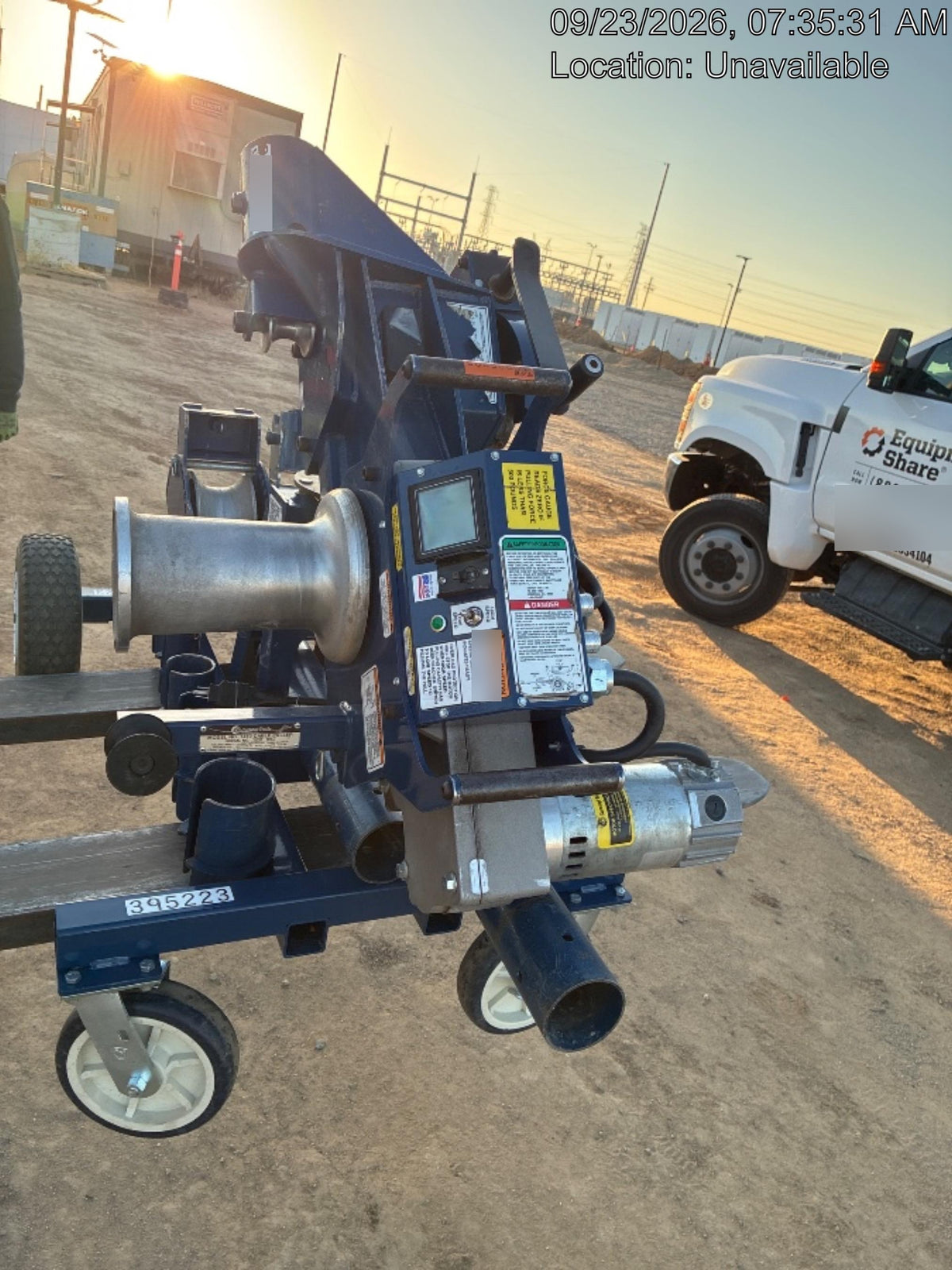 2024 CURRENT TOOLS 100A
