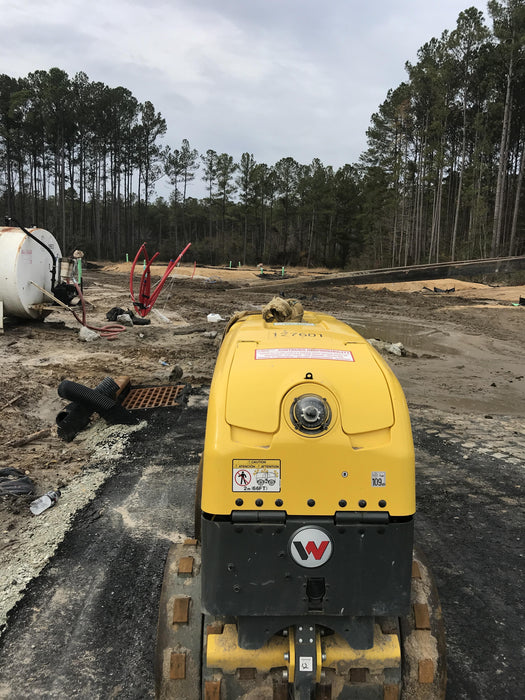 2021 WACKER NEUSON RTLx-SC3