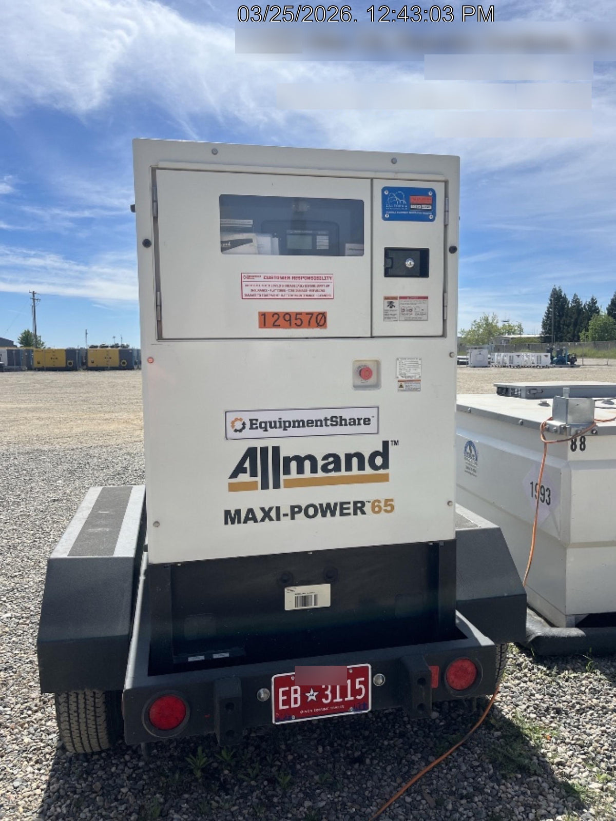 2021 ALLMAND MP65