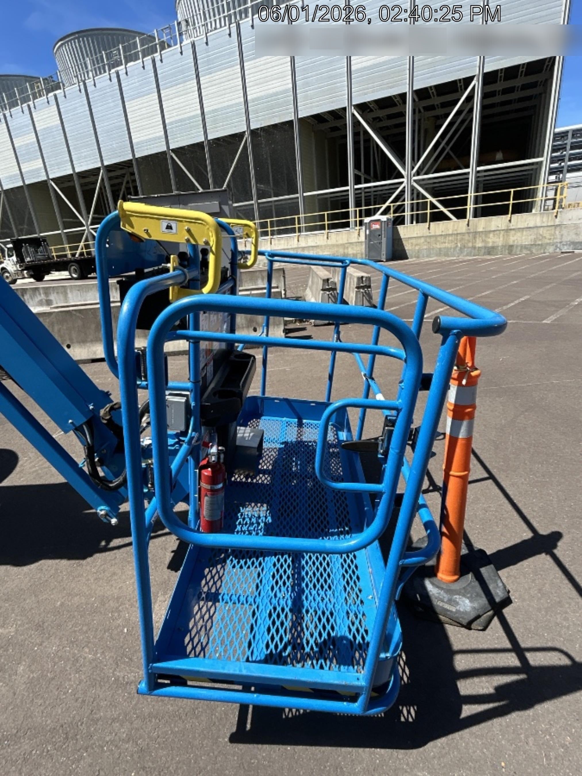 2024 GENIE Z-45 FE
