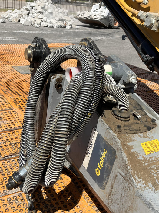 2022 EPIROC EC100T