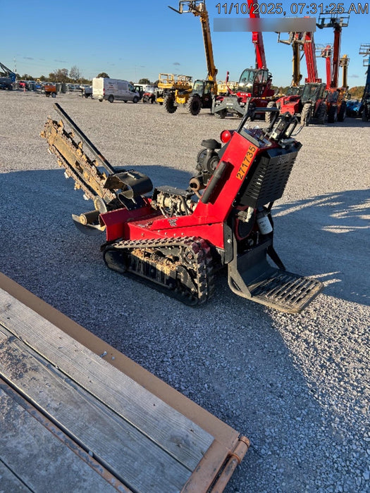 2022 BARRETO E2036RTKH-4MS