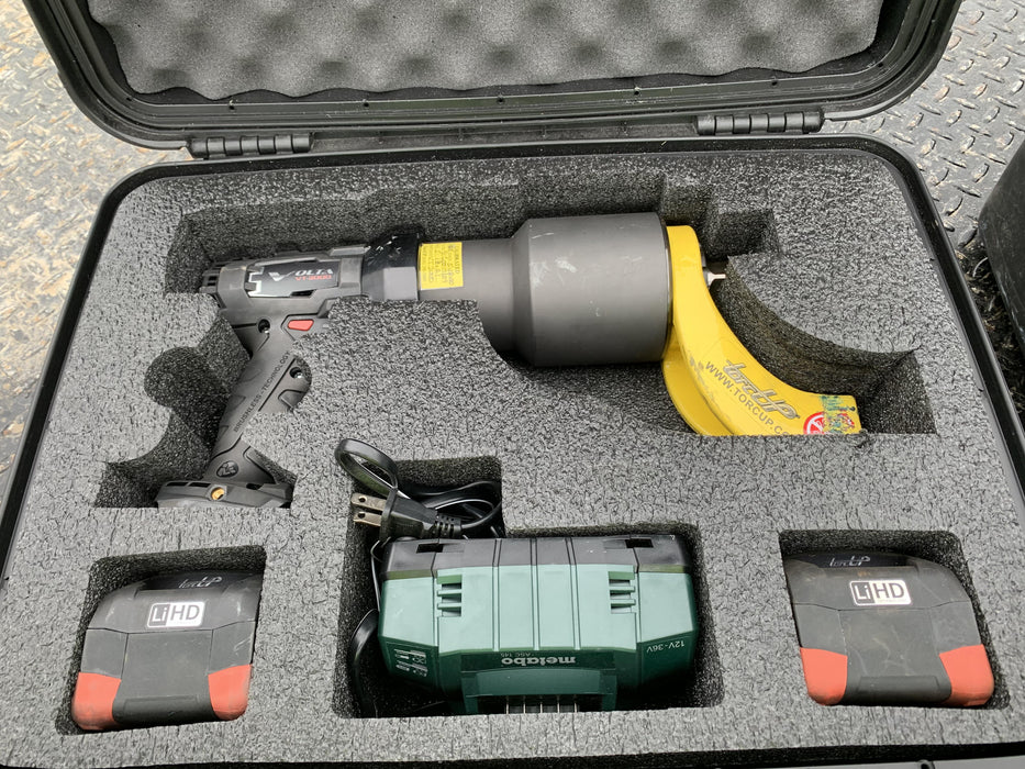 2020 TORCUP VT-3000KIT