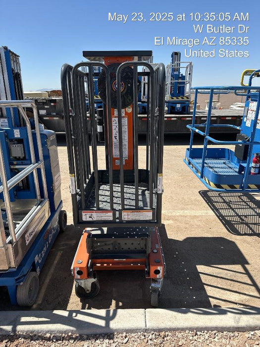2024 JLG Ecolift 70