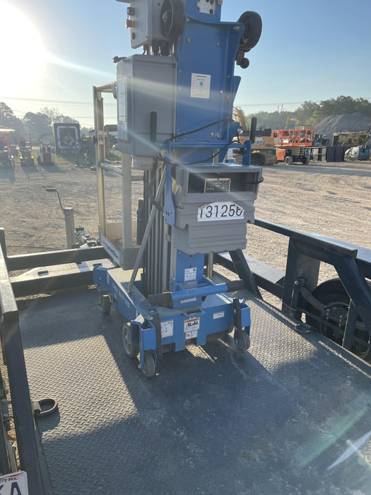 2021 GENIE AWP-30S DC