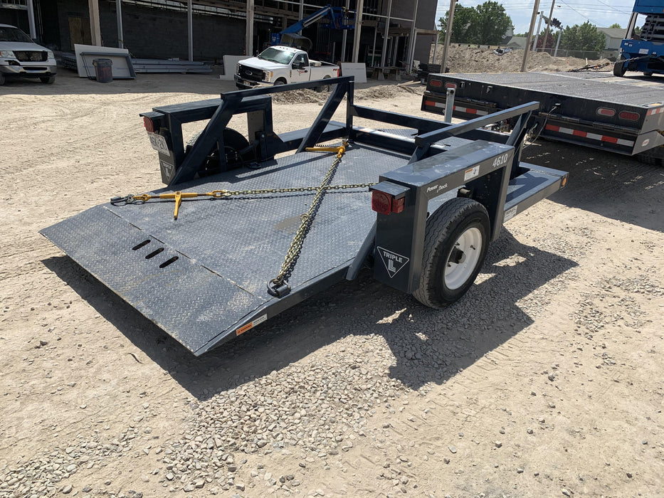 2019 JLG Triple L 4610