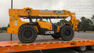 2020 JCB 510-56 Canopy, Solid Tires, Work Lights, Beacon, Aux Hydraulics, Back up Alarm, Lifting Eye, ES Decals