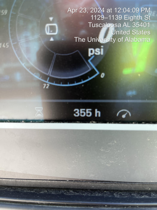 2023 ATLAS COPCO XAS 1800