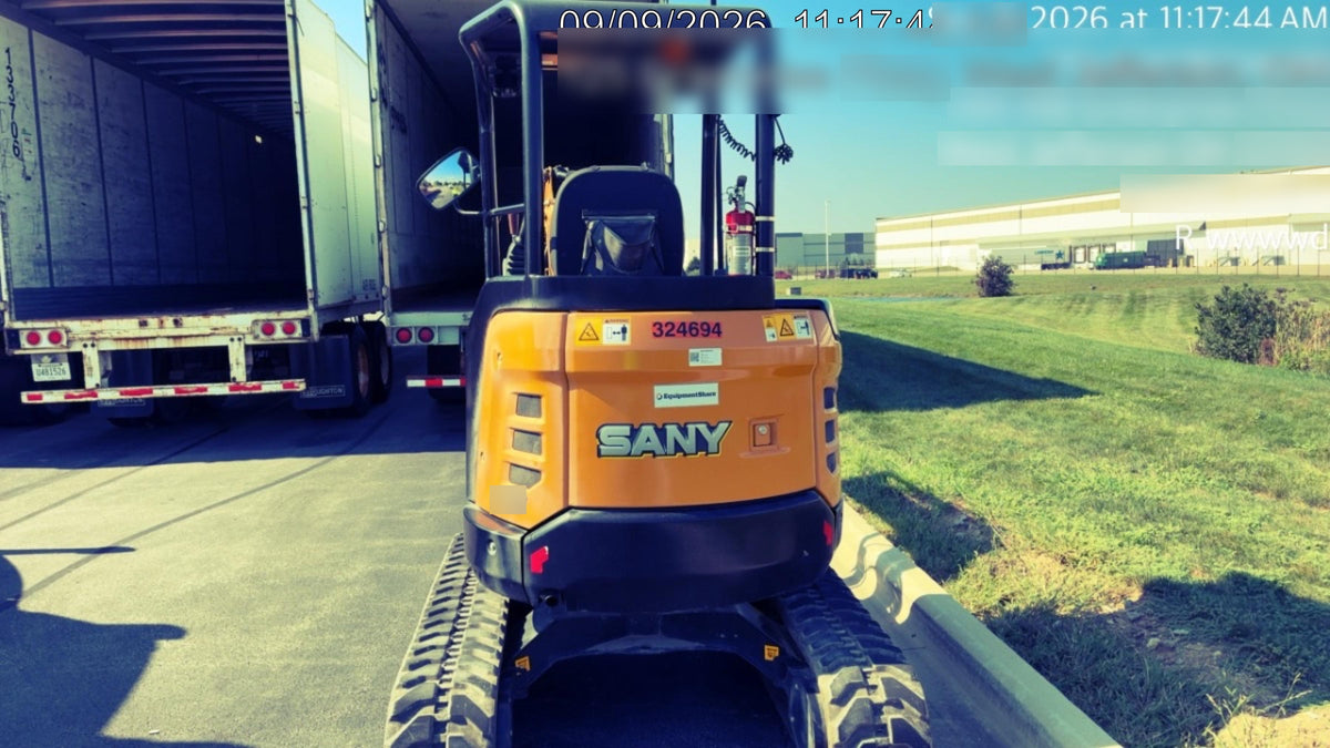 2023 SANY SY26