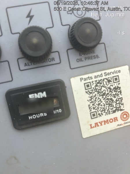2023 LAYMOR SM-300