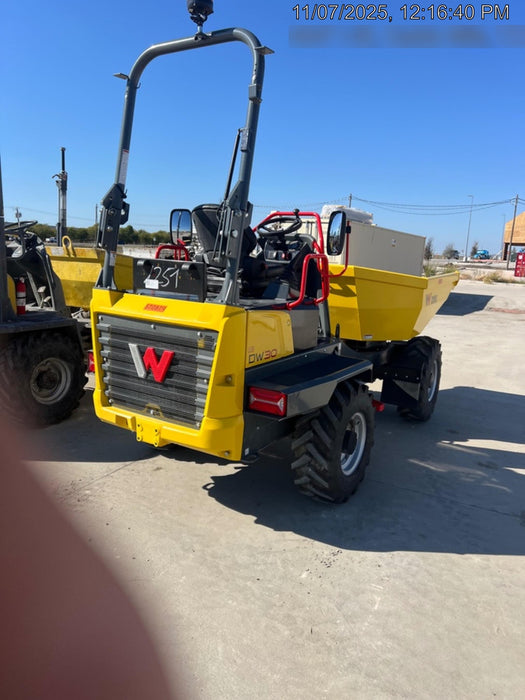 2020 WACKER NEUSON 3001