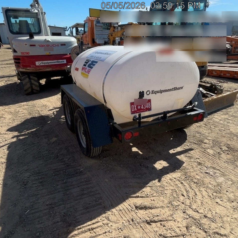 2025 WYLIE EXP-550L-S