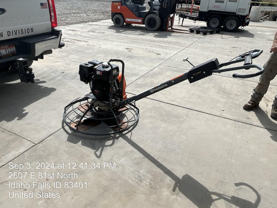 2021 HUSQVARNA CT 36-8A-V