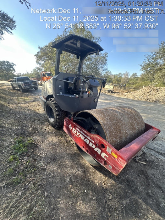 2024 DYNAPAC CA1300D