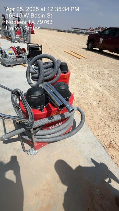 2025 EDCO VAC-200