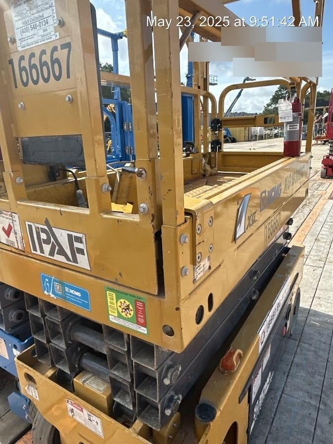 2021 XCMG XG1930DC