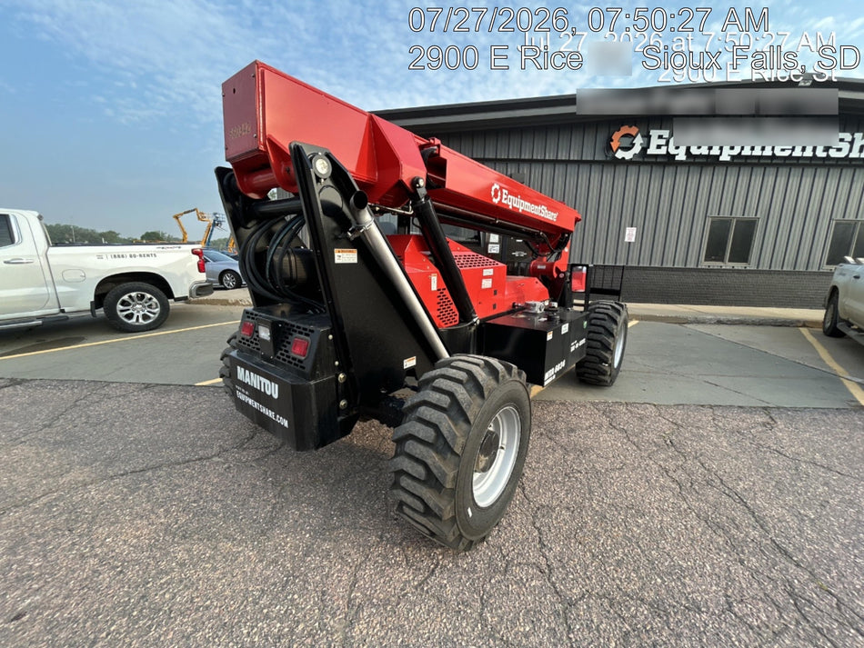 2025 MANITOU MTA6034