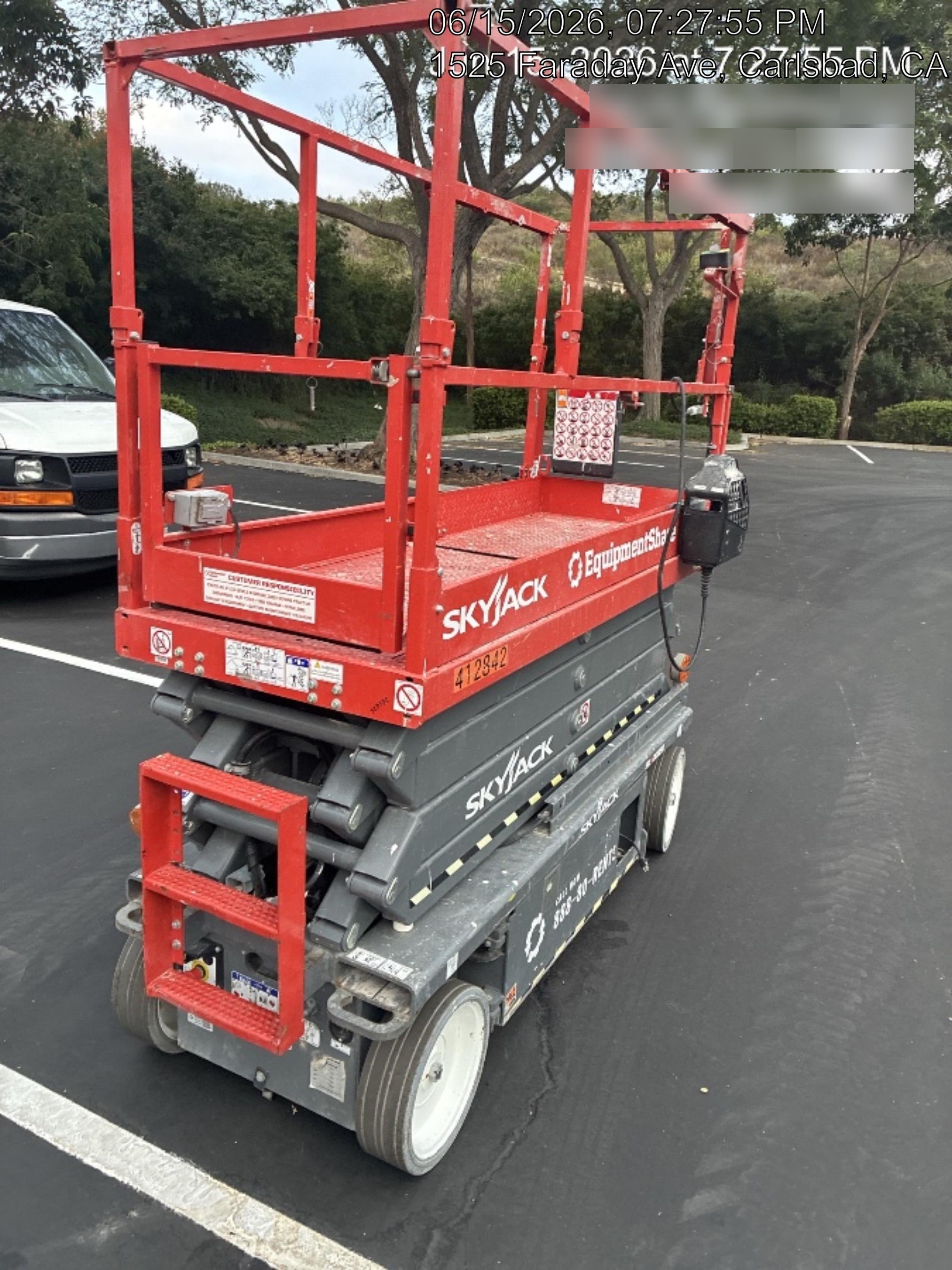 2024 SKYJACK SJ3226