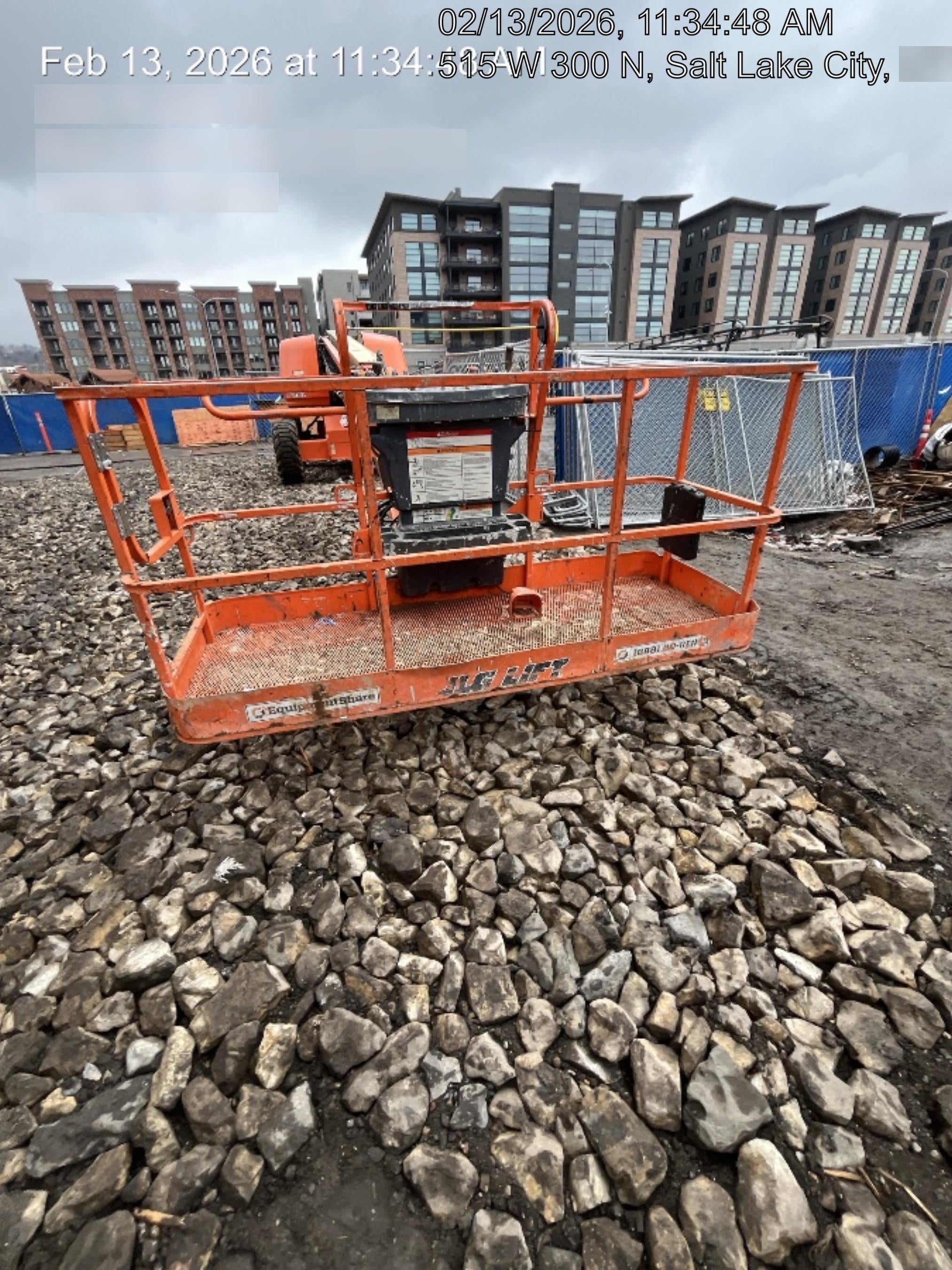 2020 JLG 660SJ