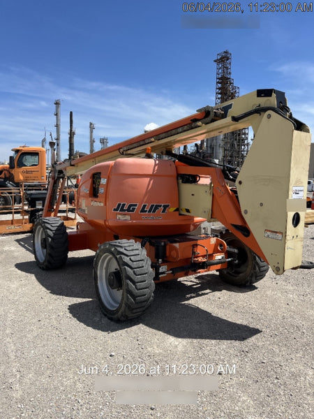 2019 JLG 600AJ