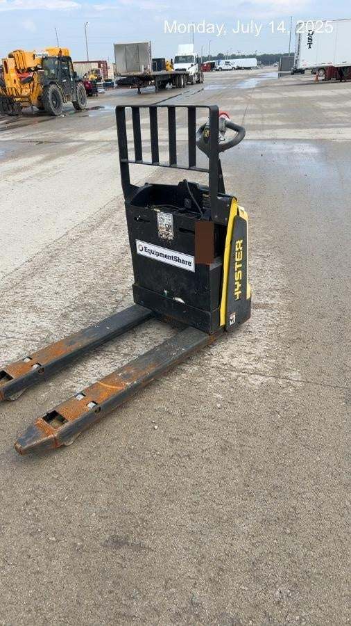 2020 HYSTER W45ZHD