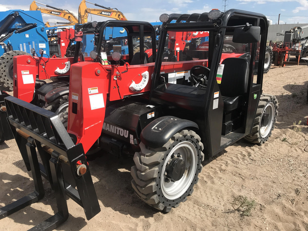 2020 MANITOU MTA5519