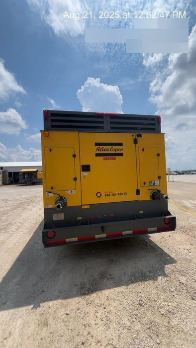 2023 ATLAS COPCO XAS 1800