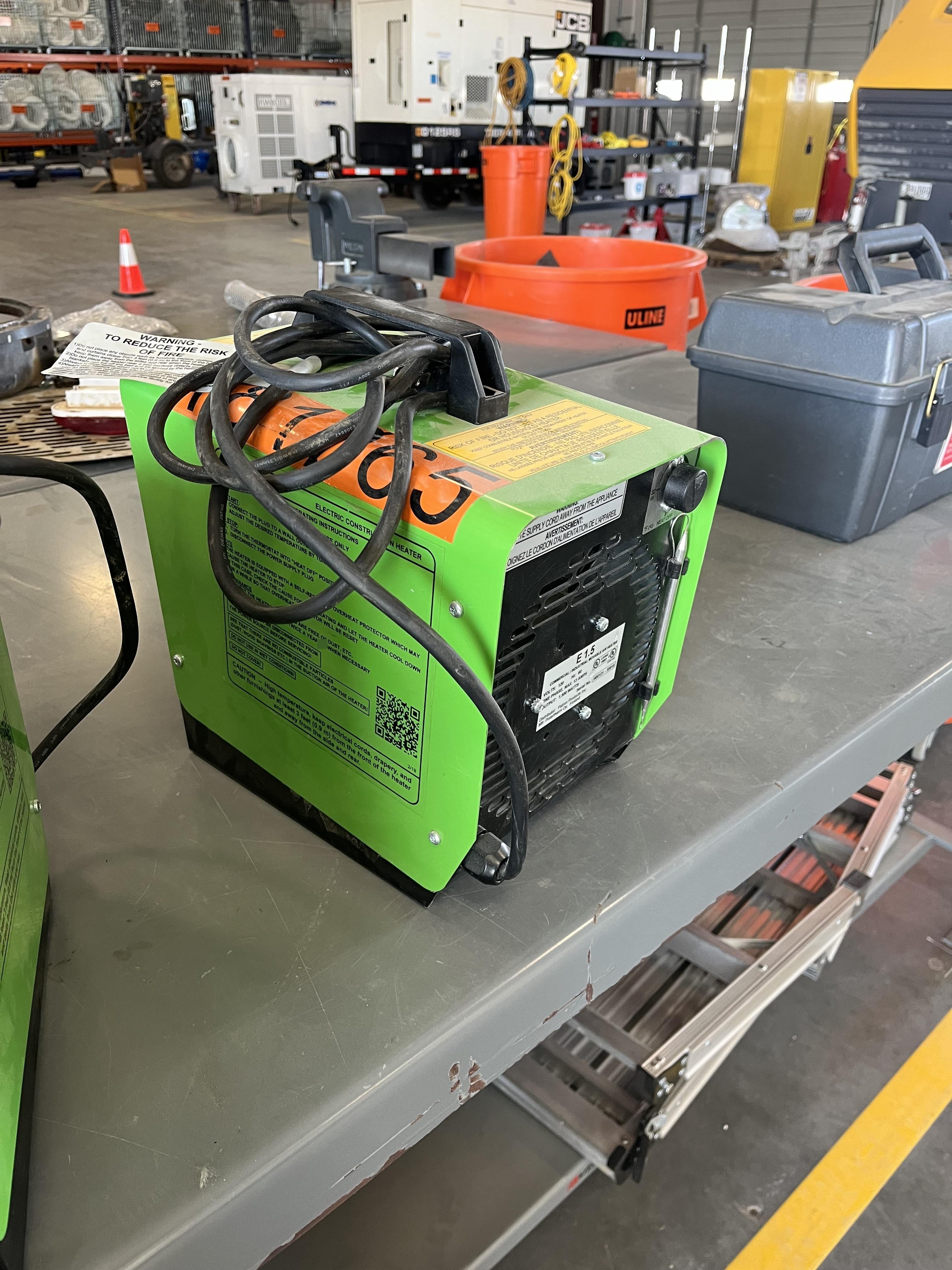 2021 PATRON E1.5