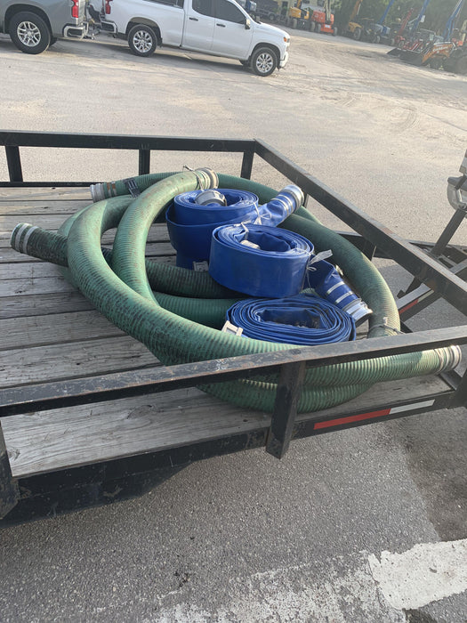 2021 MULTIQUIP QP4TH