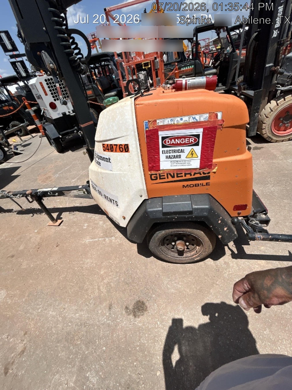 2025 GENERAC MLTS-4