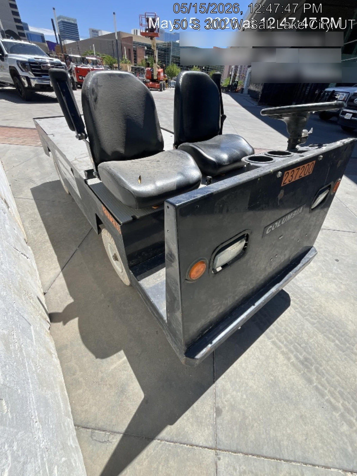 2022 COLUMBIA Payloader 2XL