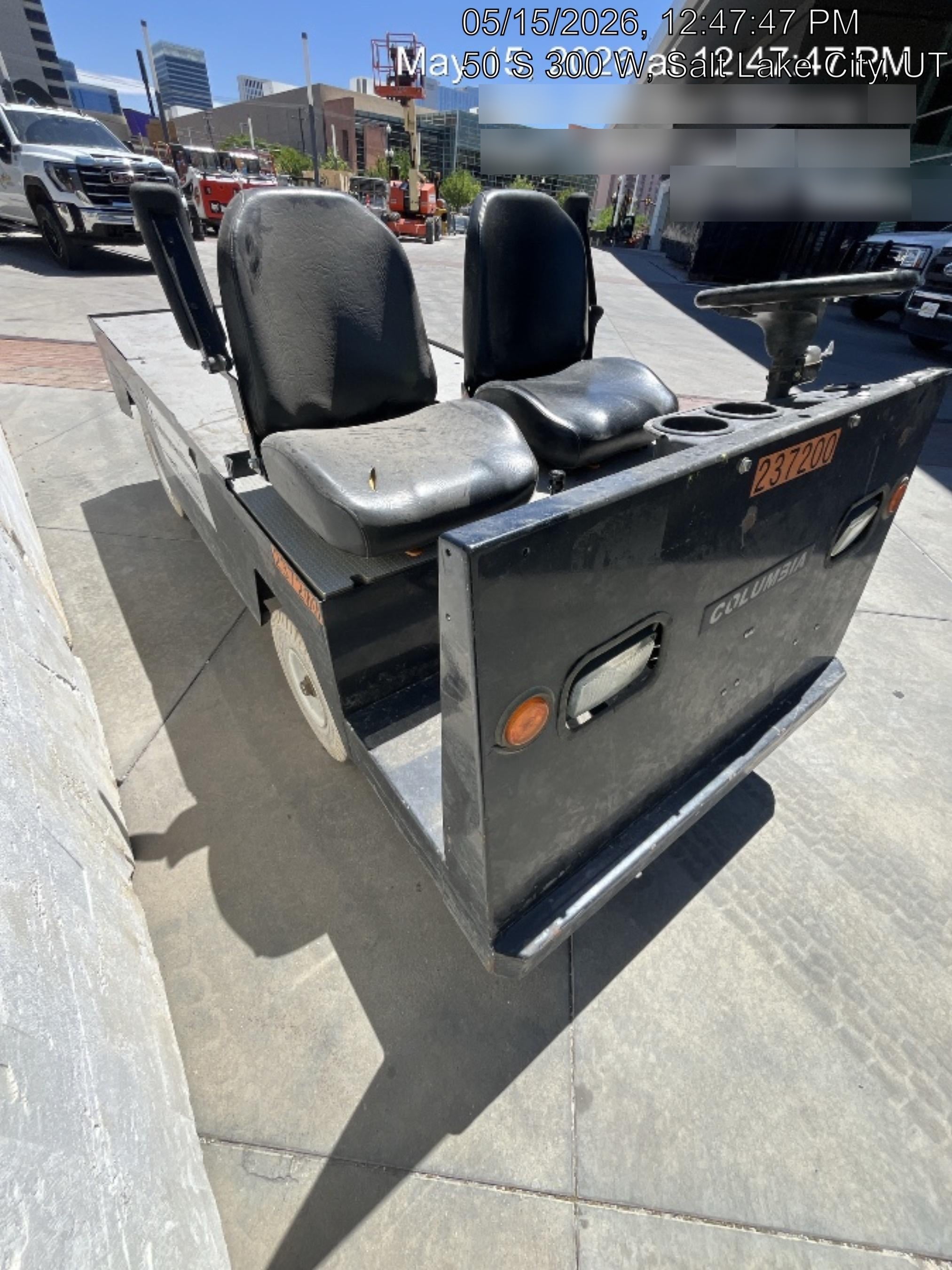2022 COLUMBIA Payloader 2XL