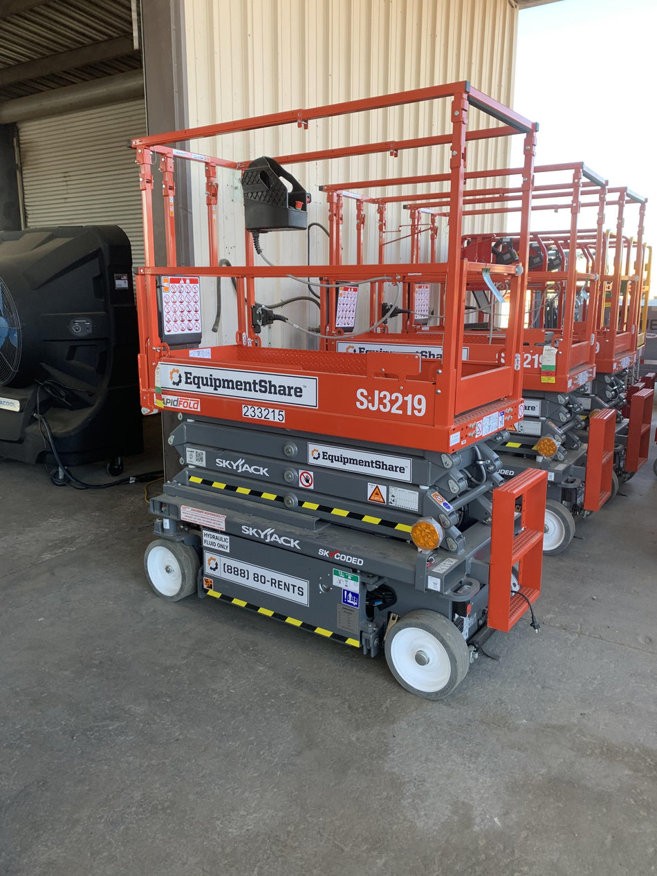 2022 SKYJACK SJ3219