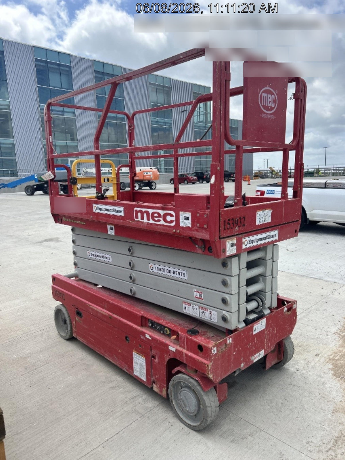 2021 MEC 3346SE