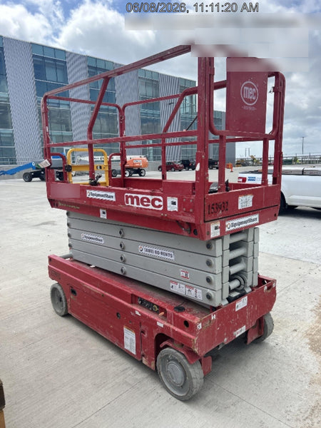2021 MEC 3346SE
