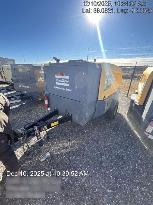 2022 ATLAS COPCO XAS440