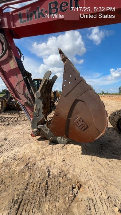 2018 WERK-BRAU 60" Bucket - Werk-Brau