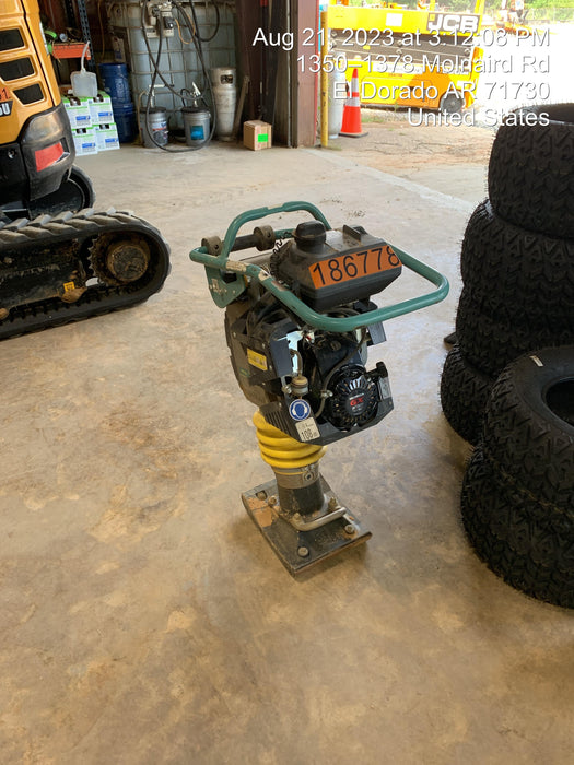 2021 AMMANN ATR 68 P