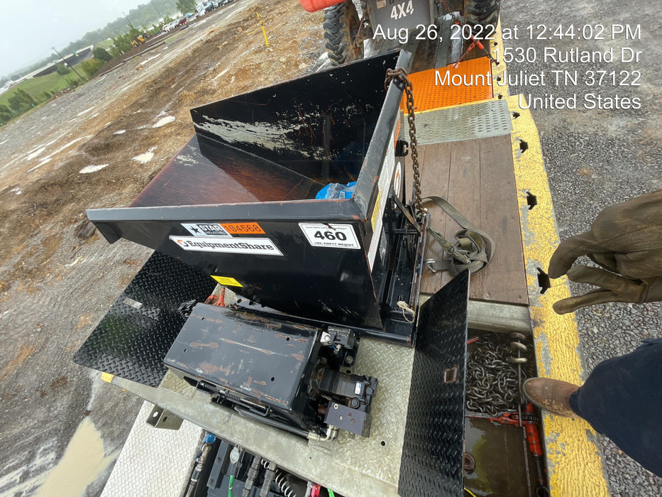 2020 STAR INDUSTRIES 1805N Hopper