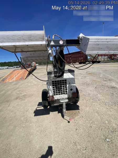 2017 Multiquip LT6K` MultiQuip LT6KV Towable Light Tower