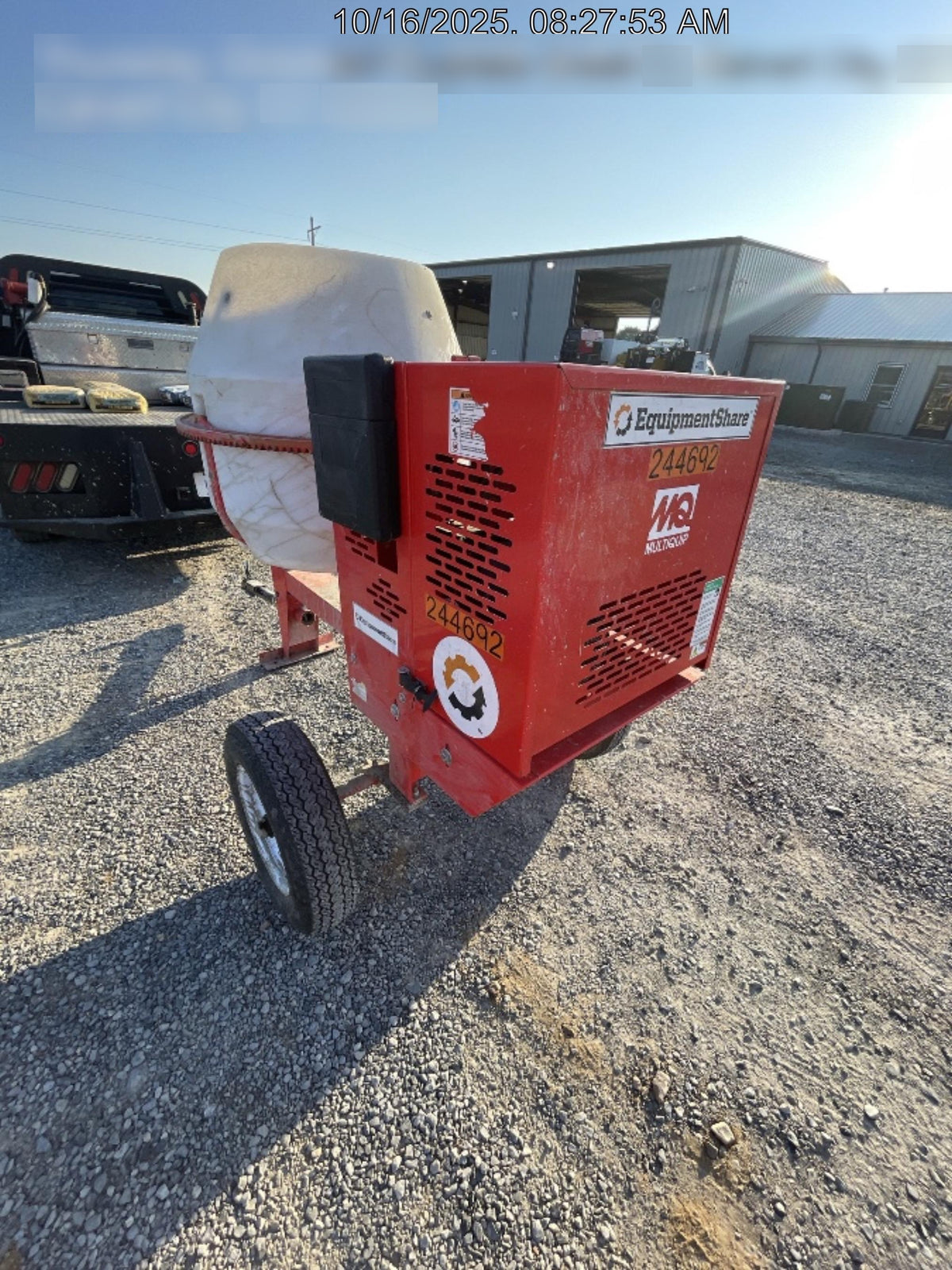2022 MULTIQUIP MC94PK