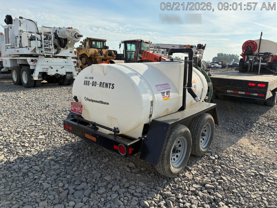 2025 WYLIE EXP-550L-S