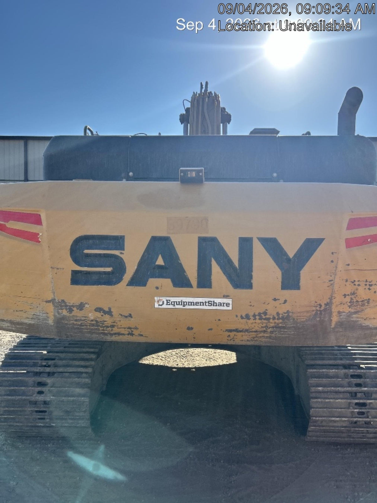 2019 SANY SY265C LC
