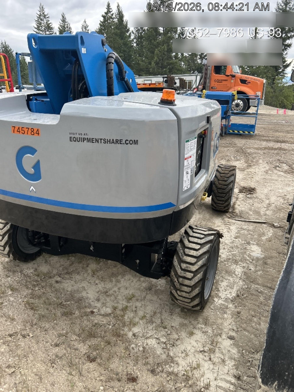 2026 GENIE S-45 XC