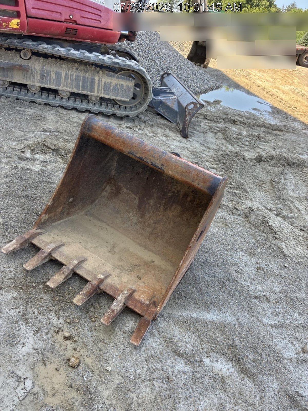 2020 Takeuchi TB290C Cab/Heat/Air, Rubber Tracks, Manual TAG QC